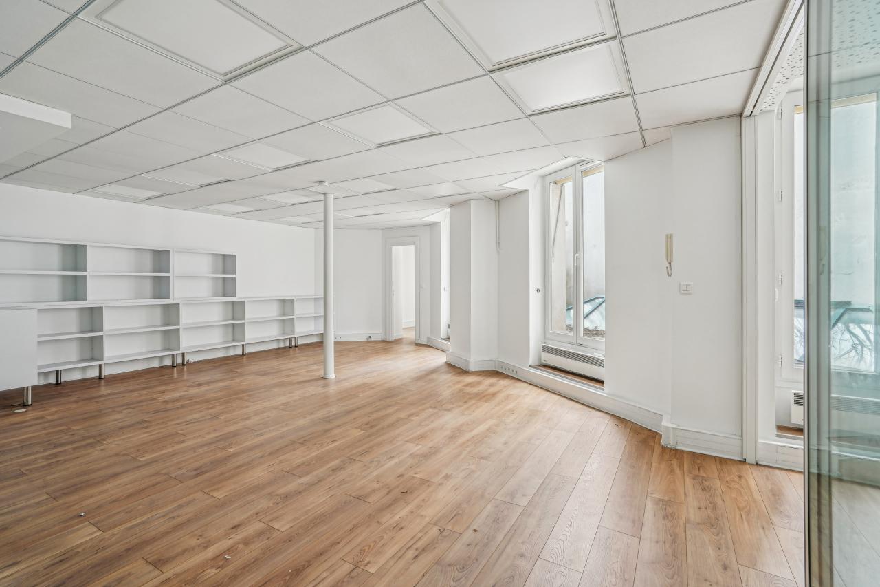 Bureau Paris 252m² Location bureau Paris OLBUR2530637 3
